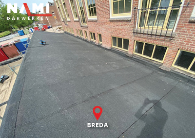Renovatie Dak Breda
